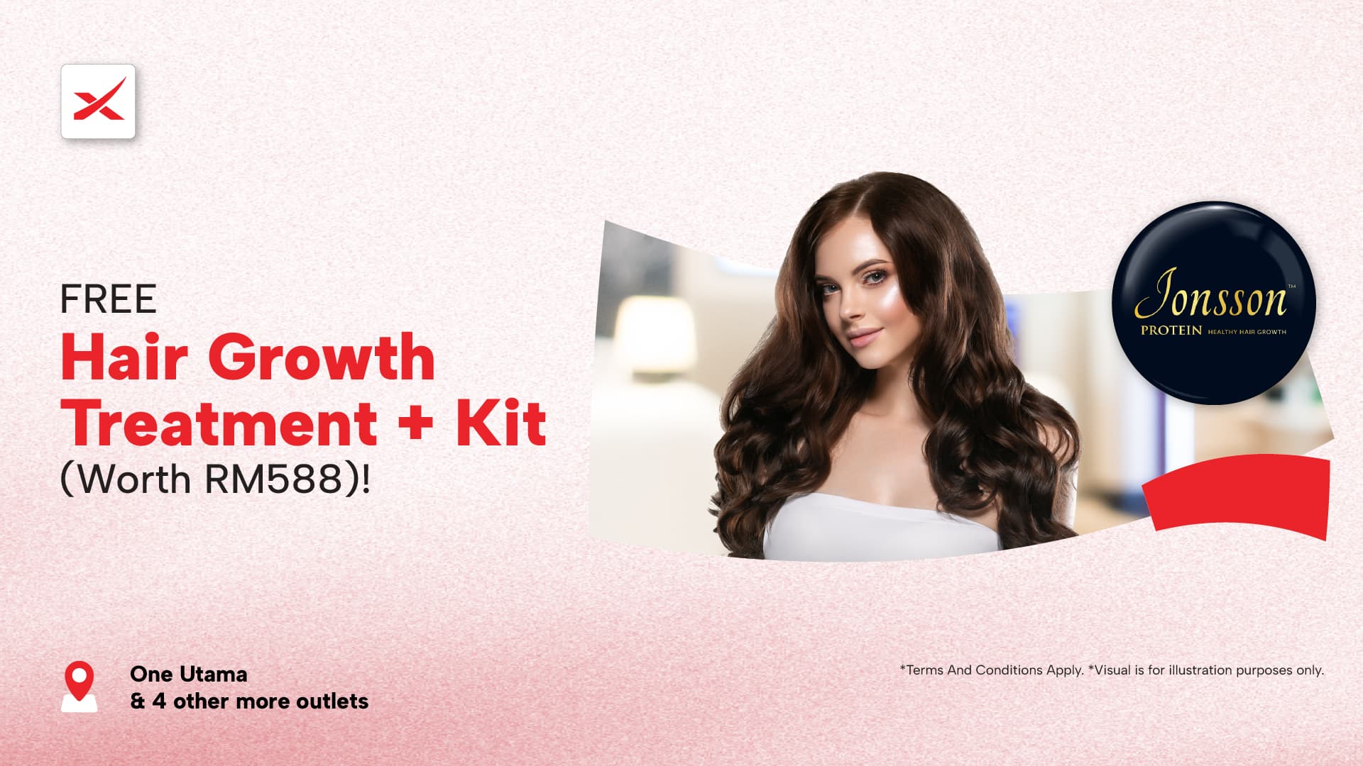 MoneyX Vouchers - Discount Voucher For Beauty - Jonsson Protein