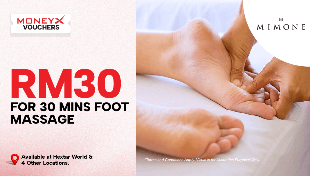 MoneyX Vouchers - Discount Voucher For Beauty - Mimone Spa