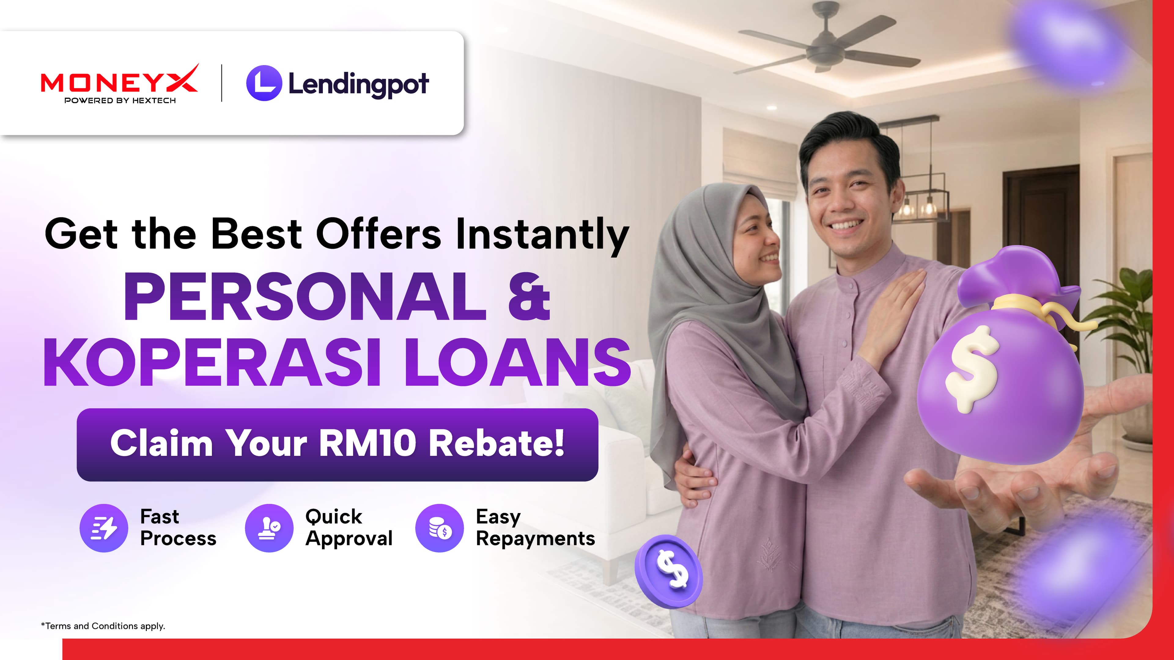 Get the Personal Loan You Need — Fast, Easy & 100% Online