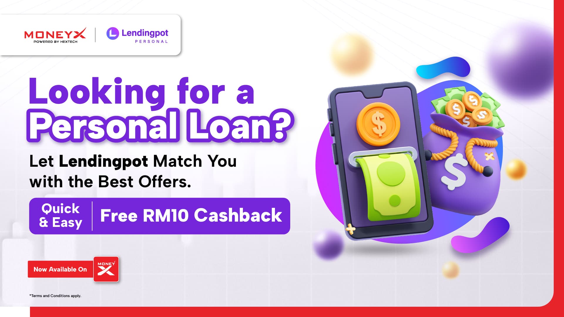 Get the Personal Loan You Need — Fast, Easy & 100% Online