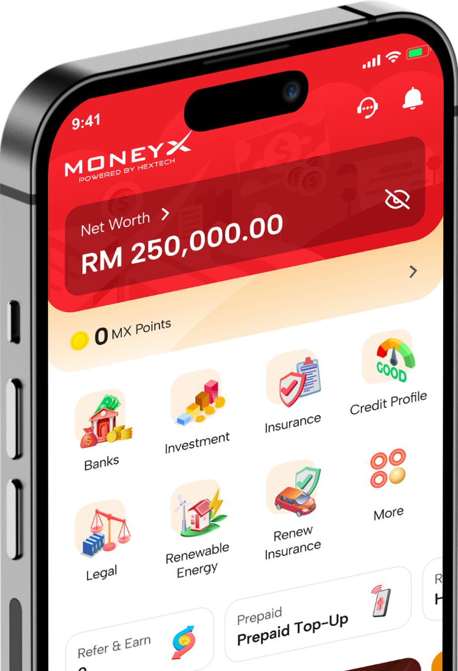 Future Proof Your Finance